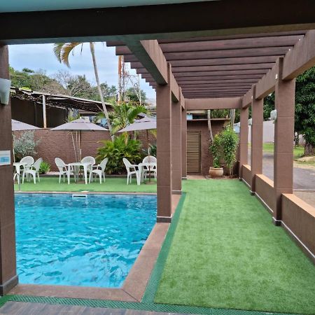 Hotel Rouver Φοζ ντο Ιγκουασού Εξωτερικό φωτογραφία