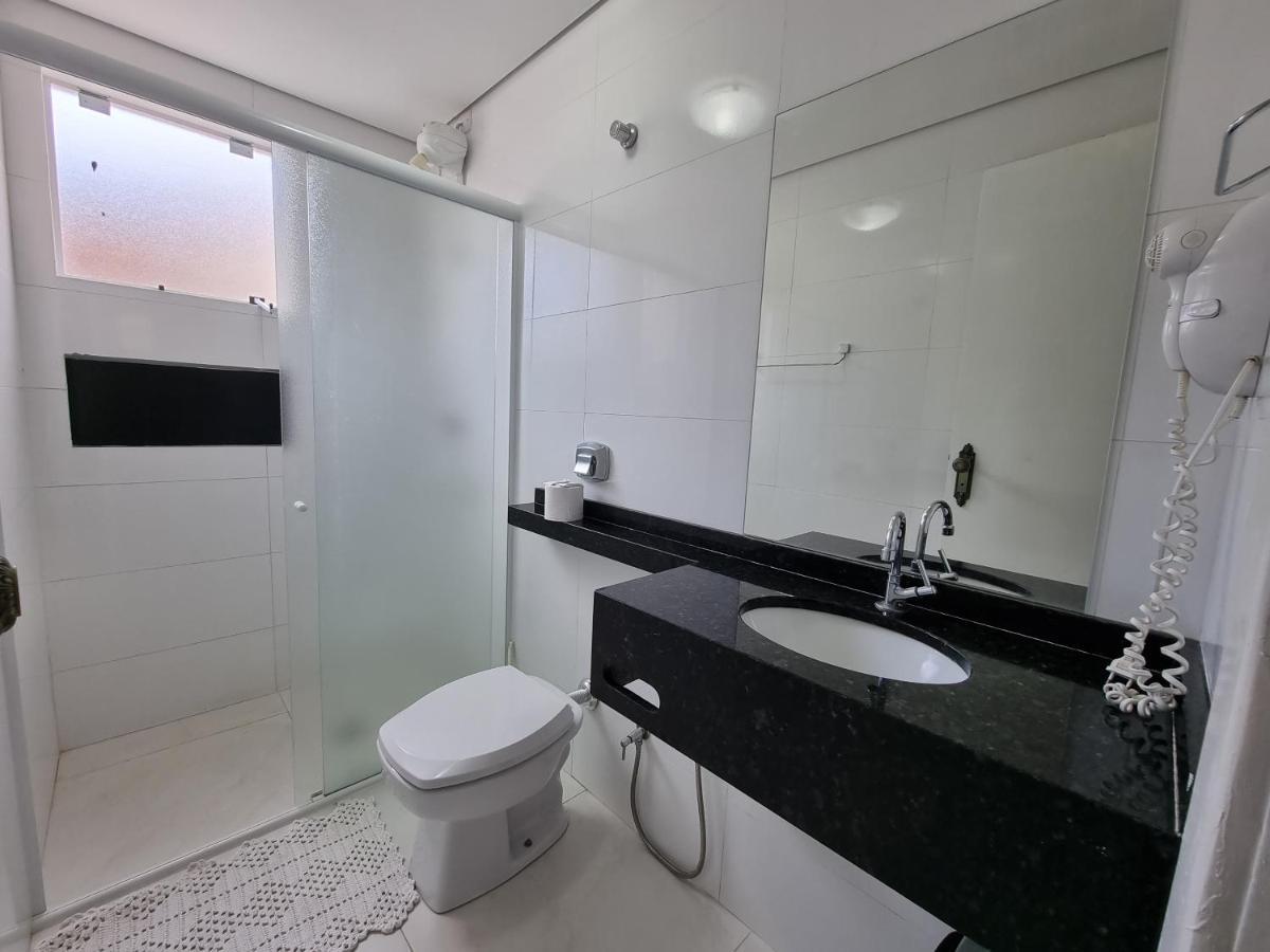 Hotel Rouver Φοζ ντο Ιγκουασού Εξωτερικό φωτογραφία