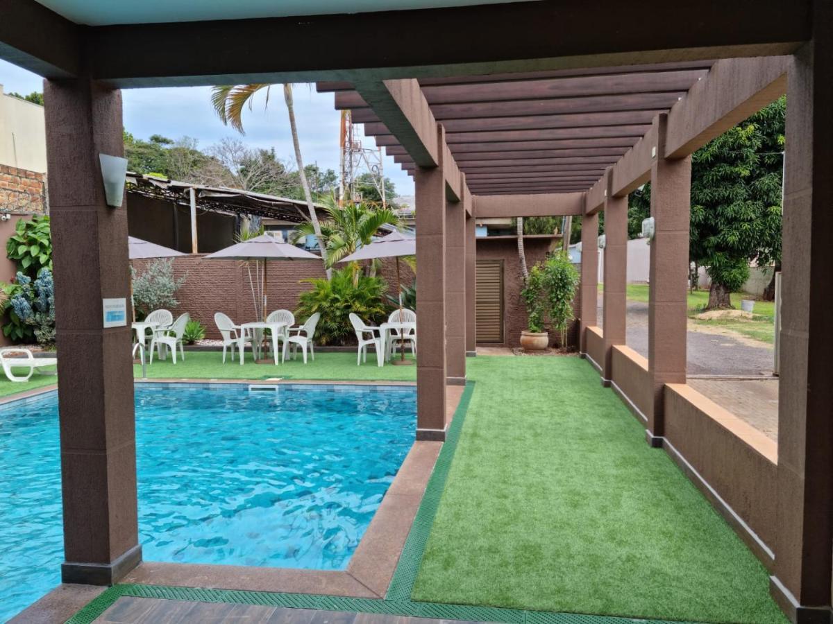 Hotel Rouver Φοζ ντο Ιγκουασού Εξωτερικό φωτογραφία