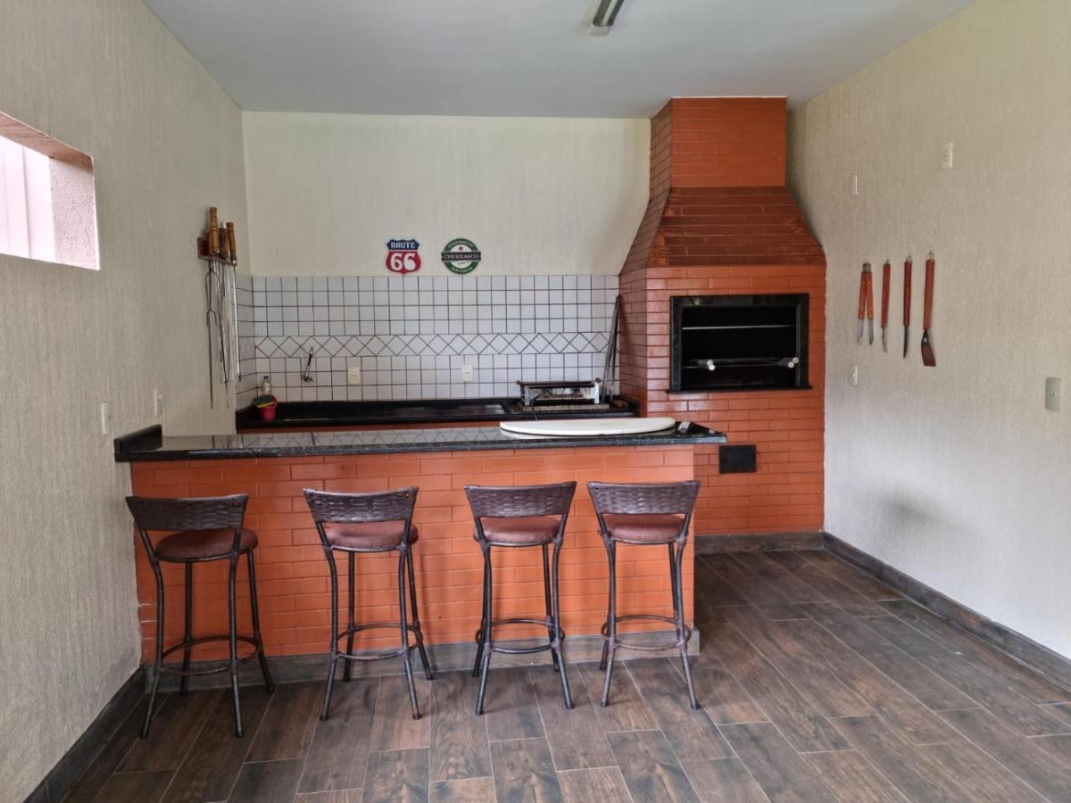 Hotel Rouver Φοζ ντο Ιγκουασού Εξωτερικό φωτογραφία