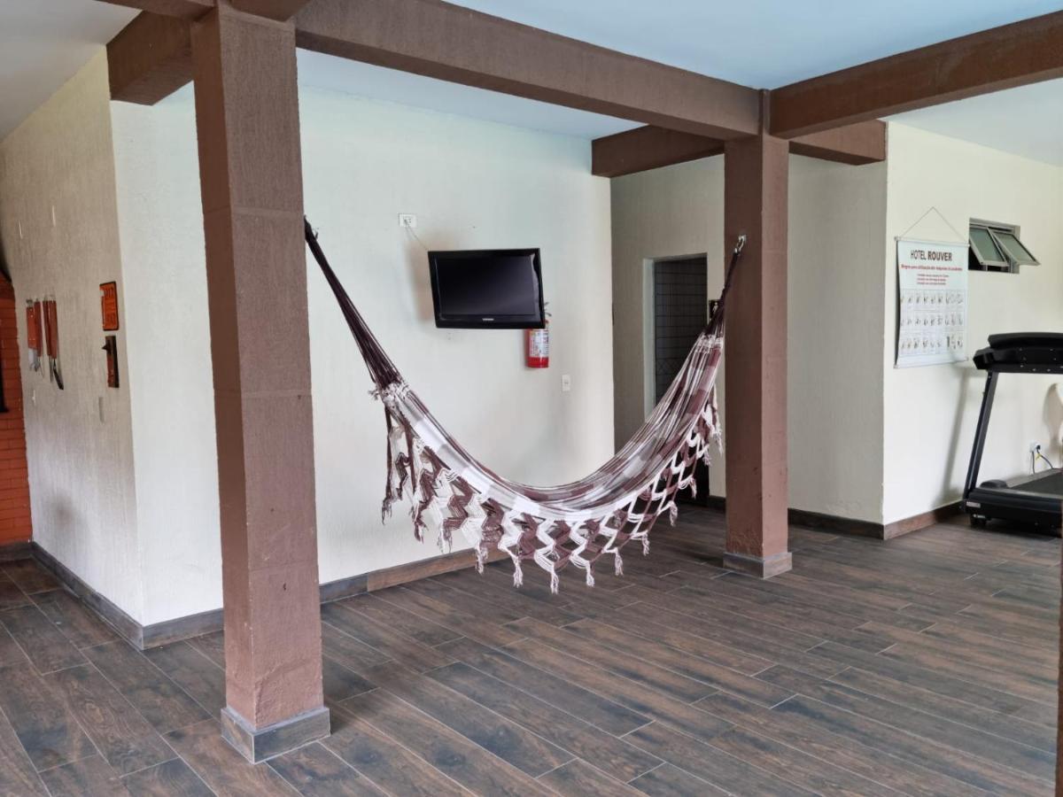 Hotel Rouver Φοζ ντο Ιγκουασού Εξωτερικό φωτογραφία