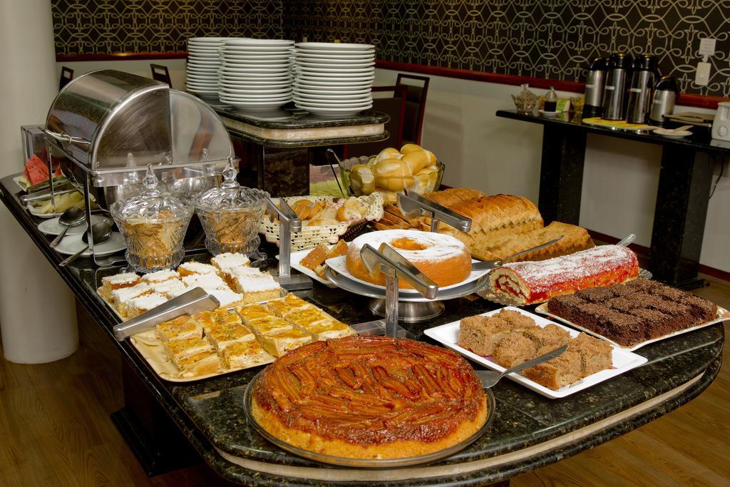 Hotel Rouver Φοζ ντο Ιγκουασού Εξωτερικό φωτογραφία