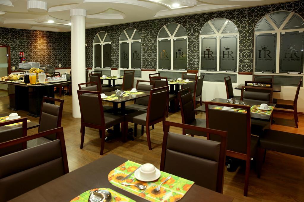Hotel Rouver Φοζ ντο Ιγκουασού Εξωτερικό φωτογραφία